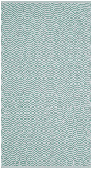 Safavieh Montauk 515 Hand Woven Cotton Rug MTK515A-4SQ