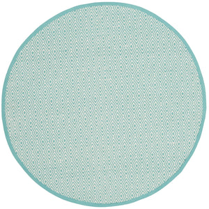 Safavieh Montauk 515 Hand Woven Cotton Rug MTK515A-4SQ