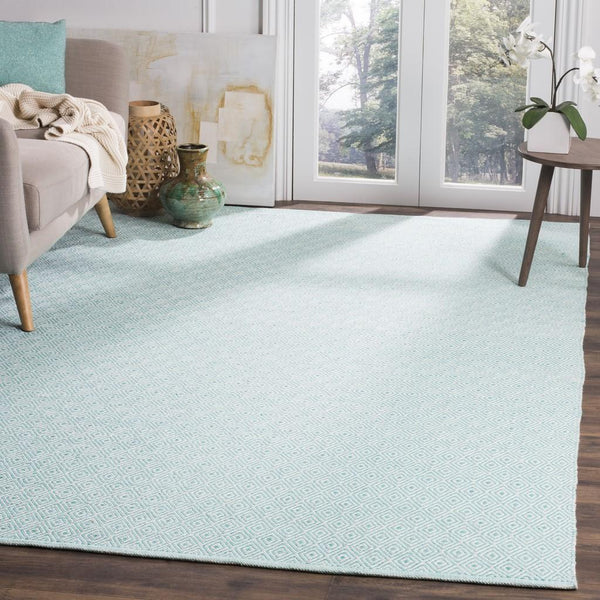 Safavieh Montauk 515 Hand Woven Cotton Rug MTK515A-4SQ