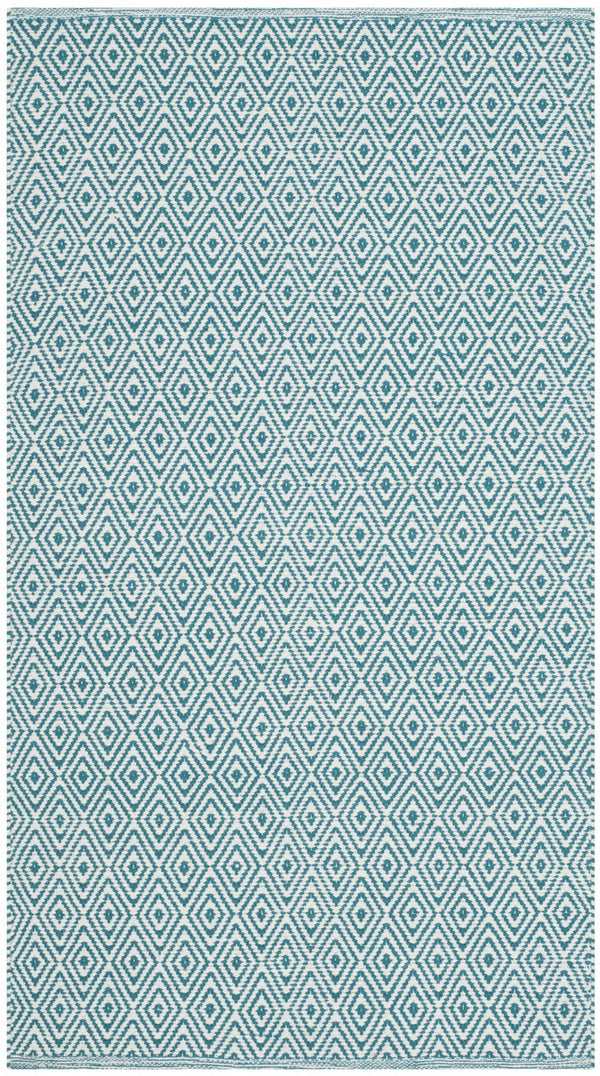 Safavieh Montauk 515 Hand Woven Cotton Rug MTK515B-4SQ