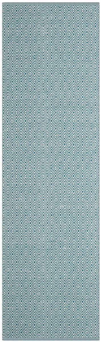 Safavieh Montauk 515 Hand Woven Cotton Rug MTK515B-4SQ