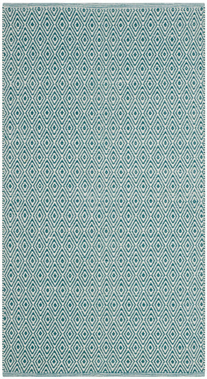 Safavieh Montauk 515 Hand Woven Cotton Rug MTK515B-4SQ