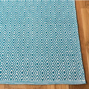 Safavieh Montauk 515 Hand Woven Cotton Rug MTK515B-4SQ