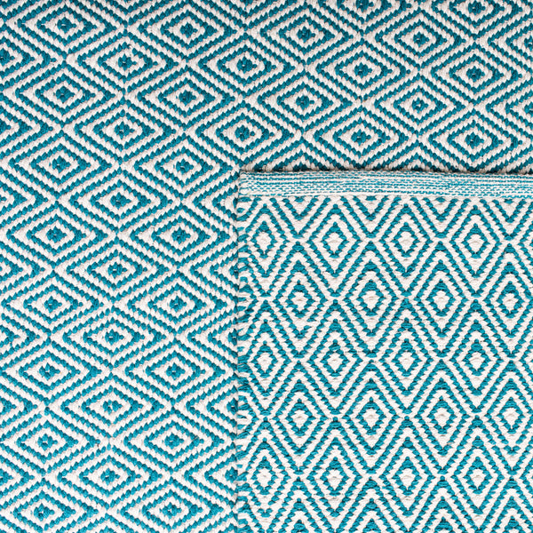 Safavieh Montauk 515 Hand Woven Cotton Rug MTK515B-4SQ