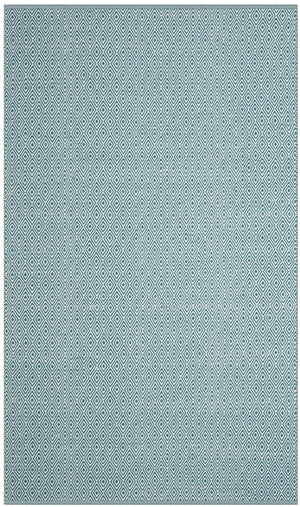 Safavieh Montauk 515 Hand Woven Cotton Rug MTK515B-4SQ