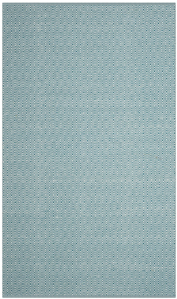 Safavieh Montauk 515 Hand Woven Cotton Rug MTK515B-4SQ