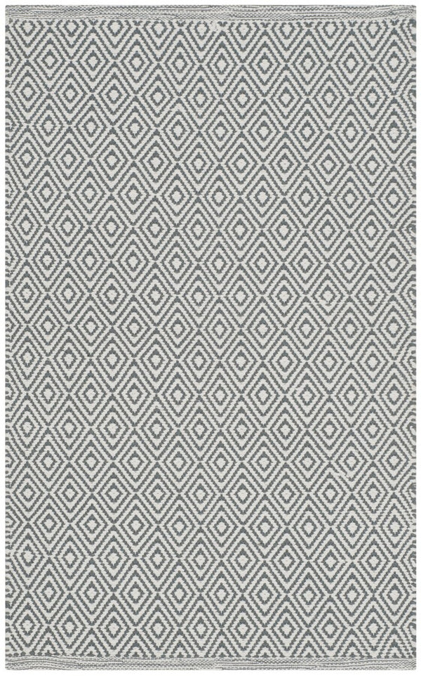 Safavieh Montauk 515 Hand Woven Cotton Rug MTK515C-4SQ