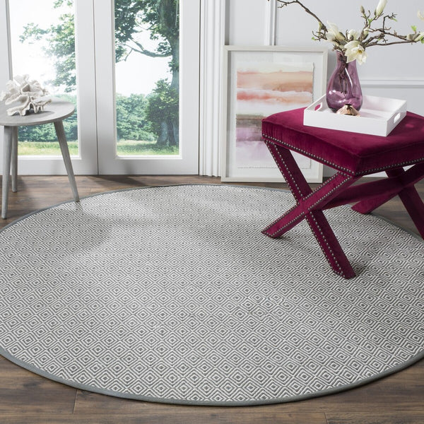 Safavieh Montauk 515 Hand Woven Cotton Rug MTK515C-4SQ