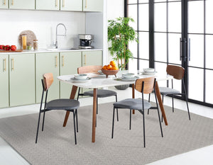 Safavieh Montauk 515 Hand Woven Cotton Rug MTK515C-4SQ