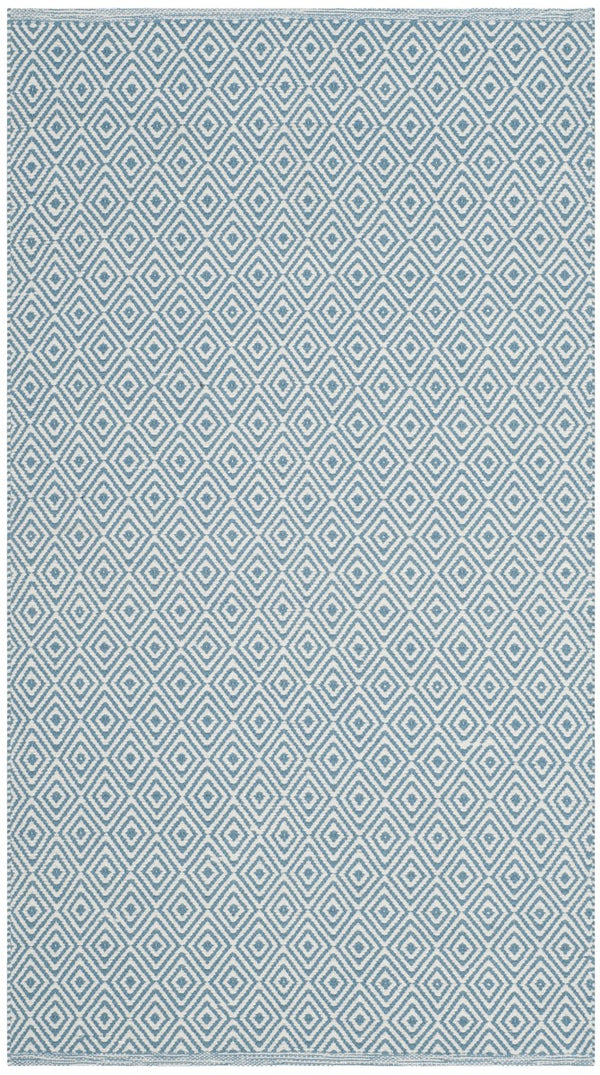 Safavieh Montauk 515 Hand Woven Cotton Rug MTK515D-4SQ