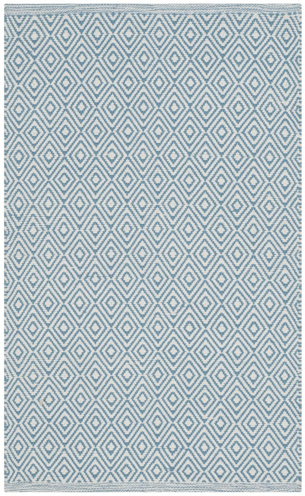 Safavieh Montauk 515 Hand Woven Cotton Rug MTK515D-4SQ