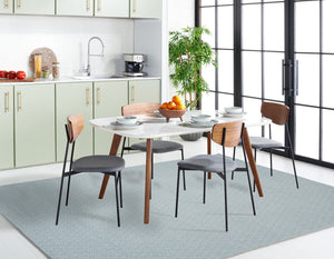 Safavieh Montauk 515 Hand Woven Cotton Rug MTK515D-4SQ