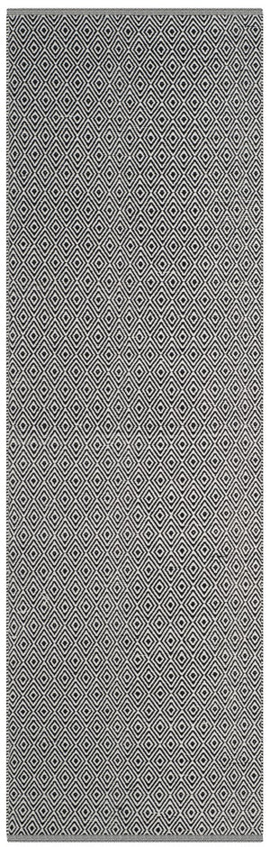 Safavieh Montauk 515 Hand Woven Cotton Rug MTK515E-4SQ