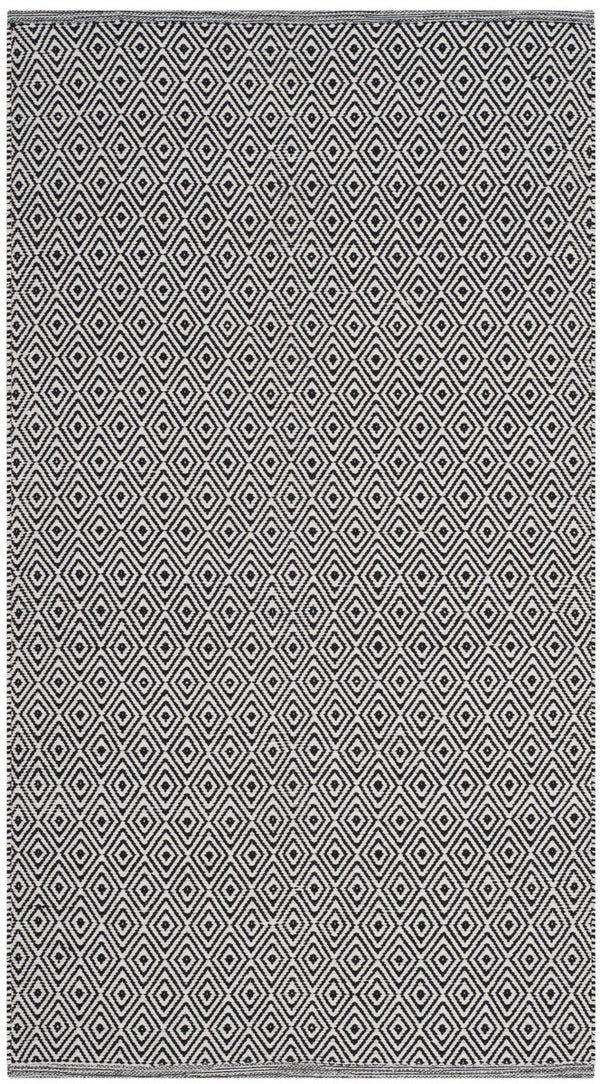 Safavieh Montauk 515 Hand Woven Cotton Rug MTK515E-4SQ