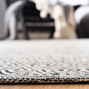 Safavieh Montauk 515 Hand Woven Cotton Rug MTK515E-4SQ