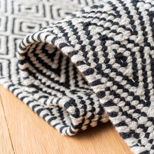 Safavieh Montauk 515 Hand Woven Cotton Rug MTK515E-4SQ