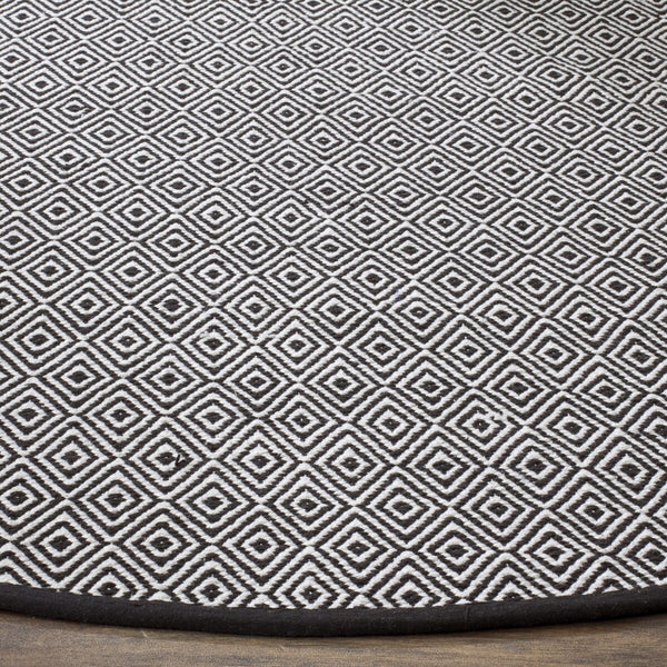 Safavieh Montauk 515 Hand Woven Cotton Rug MTK515E-4SQ