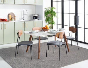 Safavieh Montauk 515 Hand Woven Cotton Rug MTK515E-4SQ