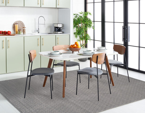 Safavieh Montauk 515 Hand Woven Cotton Rug MTK515E-4SQ