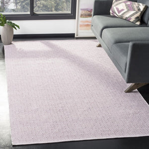 Safavieh Montauk 515 Hand Woven Cotton Rug MTK515G-4SQ