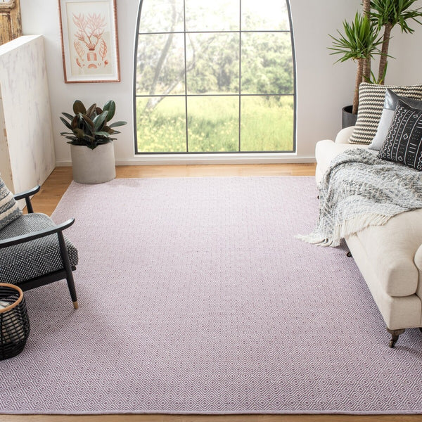 Safavieh Montauk 515 Hand Woven Cotton Rug MTK515G-4SQ