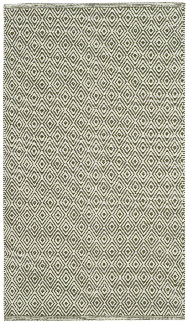 Safavieh Montauk 515 Hand Woven Cotton Rug MTK515H-4SQ