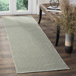 Safavieh Montauk 515 Hand Woven Cotton Rug MTK515H-4SQ