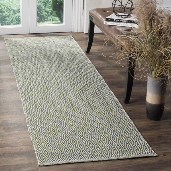 Safavieh Montauk 515 Hand Woven Cotton Rug MTK515H-4SQ