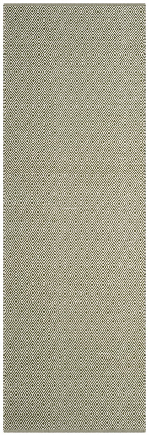 Safavieh Montauk 515 Hand Woven Cotton Rug MTK515H-4SQ