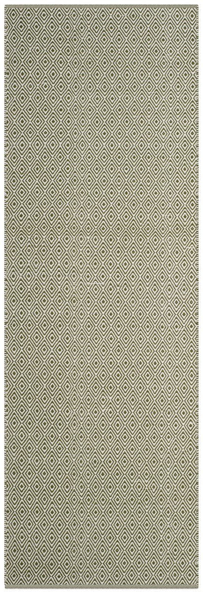 Safavieh Montauk 515 Hand Woven Cotton Rug MTK515H-4SQ