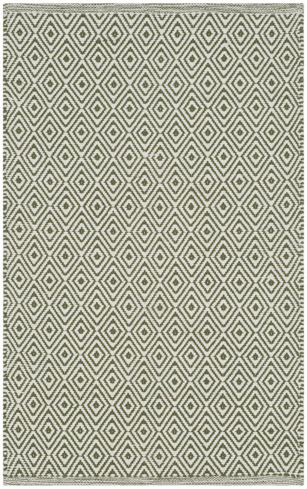 Safavieh Montauk 515 Hand Woven Cotton Rug MTK515H-4SQ