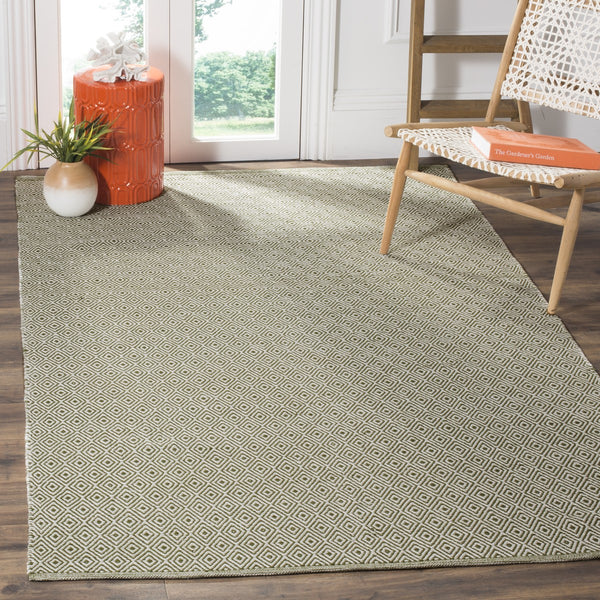 Safavieh Montauk 515 Hand Woven Cotton Rug MTK515H-4SQ