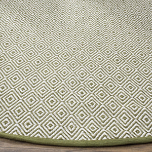 Safavieh Montauk 515 Hand Woven Cotton Rug MTK515H-4SQ