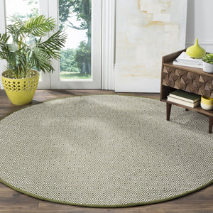 Safavieh Montauk 515 Hand Woven Cotton Rug MTK515H-4SQ