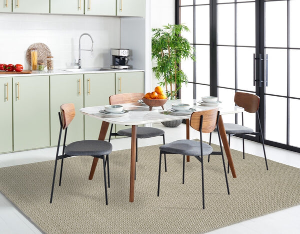 Safavieh Montauk 515 Hand Woven Cotton Rug MTK515H-4SQ