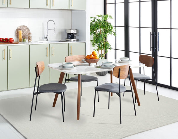 Safavieh Montauk 515 Hand Woven Cotton Rug MTK515J-4SQ