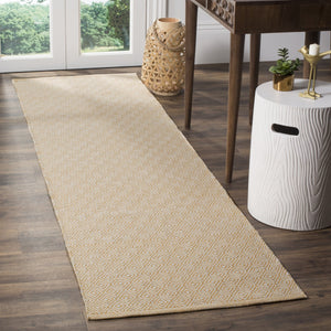 Safavieh Montauk 515 Hand Woven Cotton Rug MTK515K-4SQ