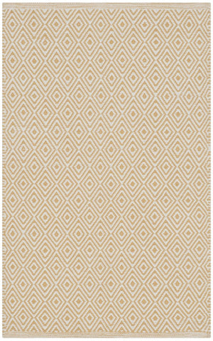 Safavieh Montauk 515 Hand Woven Cotton Rug MTK515K-4SQ