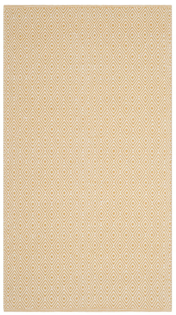 Safavieh Montauk 515 Hand Woven Cotton Rug MTK515K-4SQ