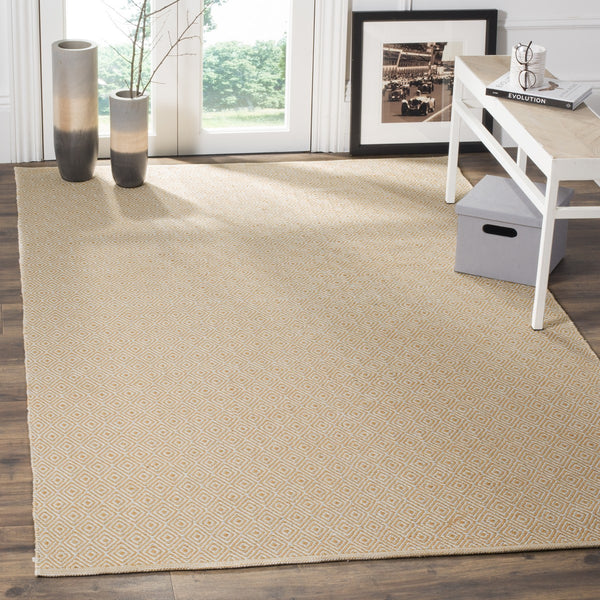 Safavieh Montauk 515 Hand Woven Cotton Rug MTK515K-4SQ