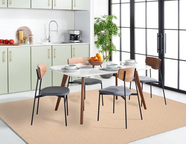 Safavieh Montauk 515 Hand Woven Cotton Rug MTK515K-4SQ