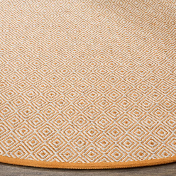 Safavieh Montauk 515 Hand Woven Cotton Rug MTK515L-4SQ