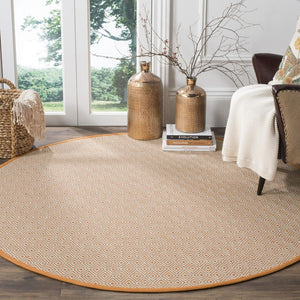 Safavieh Montauk 515 Hand Woven Cotton Rug MTK515L-4SQ
