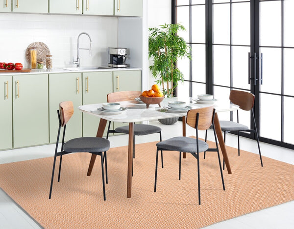 Safavieh Montauk 515 Hand Woven Cotton Rug MTK515L-4SQ