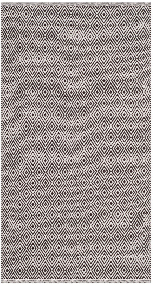 Safavieh Montauk 515 Hand Woven Cotton Rug MTK515M-4SQ