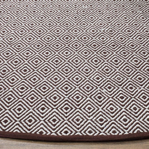 Safavieh Montauk 515 Hand Woven Cotton Rug MTK515M-4SQ