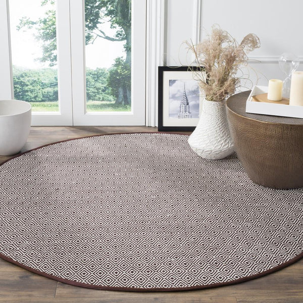 Safavieh Montauk 515 Hand Woven Cotton Rug MTK515M-4SQ