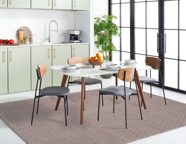 Safavieh Montauk 515 Hand Woven Cotton Rug MTK515M-4SQ