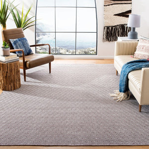 Safavieh Montauk 515 Hand Woven Cotton Rug MTK515M-4SQ