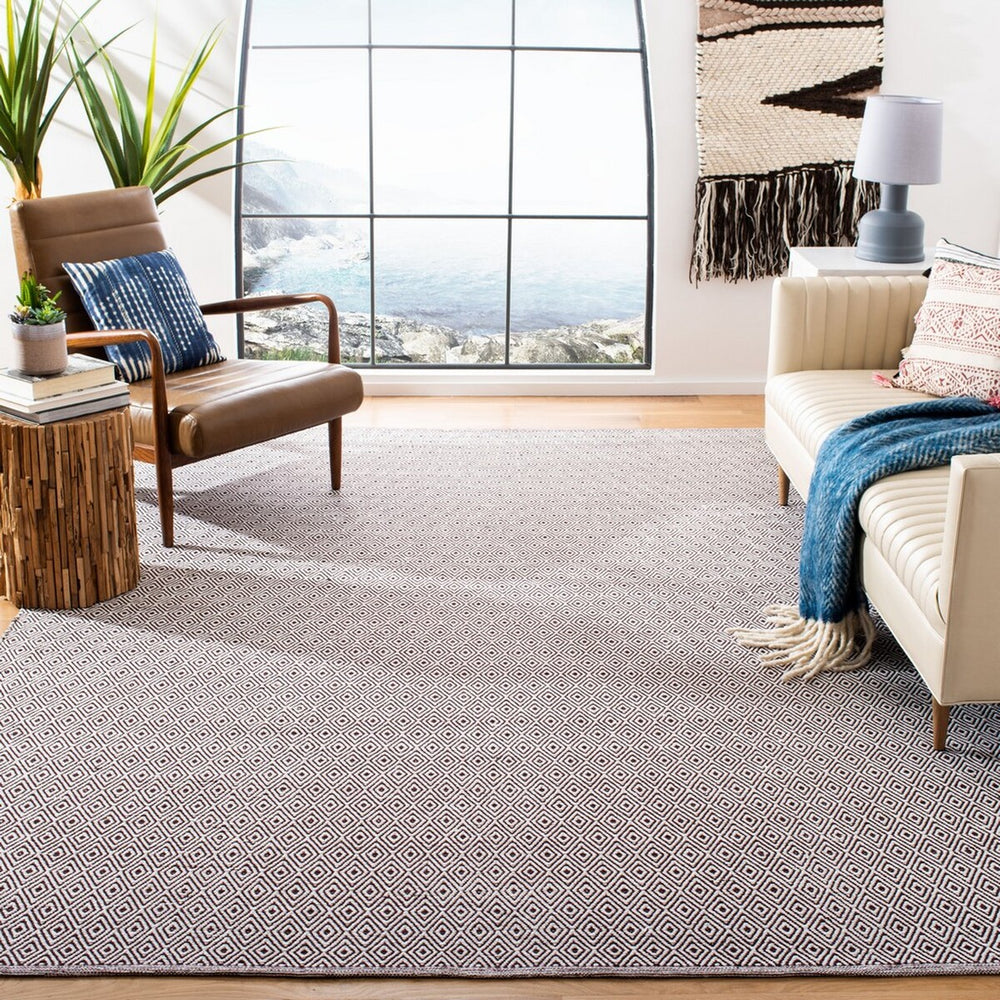 Safavieh Montauk 515 Hand Woven Cotton Rug MTK515M-4SQ